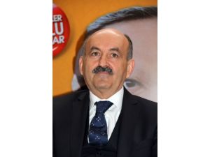 Bakan Müezzinoğlu: Vatandaş Kimin Yolsuz Olduğunu Gözünden Anlar
