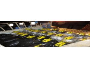 Kozan'da Uyuşturucu Operasyonu