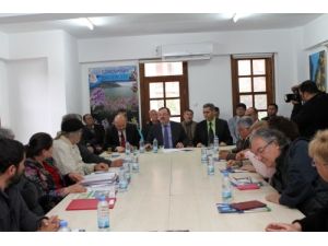 İztuzu Plajı'na Yapılacak Hastane Tartışması Devam Ediyor