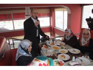 Müftü Keleş: Kadınlar Bizlerin Baş Tacıdır