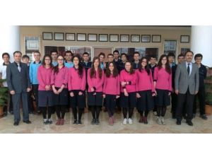 Tübitak Yarışmasına Servergazili 25 Öğrenci Davet Edildi