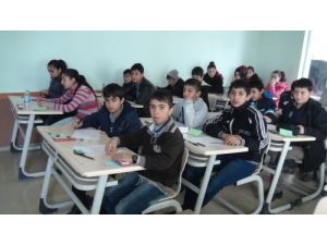 Güroymak’ta Sts’ye Rekor Katılım