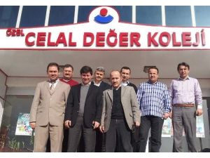 İstanbul Özel Fatih Koleji Siirt'teki Kardeş Okulunu Ziyaret Etti