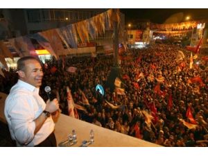 Mhp Adayı Sözlü: Hırsızlık Karşısında Susan Şeytan Olmayacağız