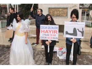'Çocuk Gelinlerin Çoğalmasını Engelleyeceğiz'