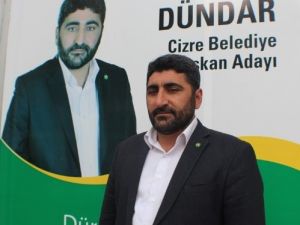 ‘partizanlığın Olmadığı Şeffaf Bir Belediyecilik Anlayışını İnşa Edeceğiz’