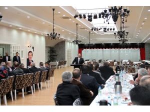 Kadıoğlu, Karadenizlilerle Buluştu