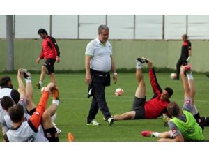 Adanaspor’da Bolu Hazırlıkları Tamam