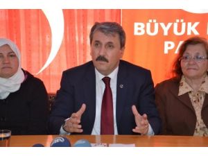 Destici: Ne Olduysa Türkiye'nin En Ahlaklı Ablaları Ağabeyleri En Kötü Oldu