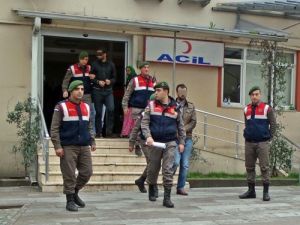 Sapanca'da Uyuşturucu Operasyonu