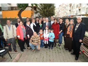 Şehit Anneleri Ve Şehitler İçin Kur'an Okundu