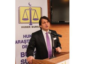 Huder Başkanı Birkan: Aym Eliyle Tahliyeler Hukukta Kaosun Habercisi