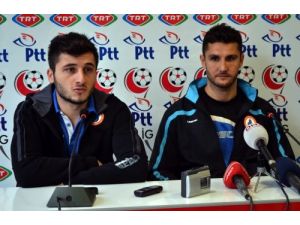 Kahramanmaraşspor-istanbul Büyükşehir Belediyespor Karşılaşmasının Ardından