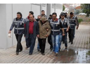 Alanya’da 10 Kilo 700 Gram Esrar Ele Geçirildi