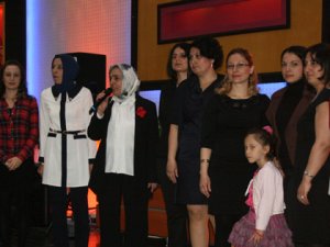 Kadın bir rahmet köprüsüdür