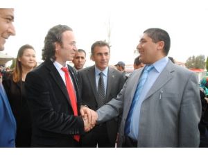 Dsp Ve Bbp Belediye Başkanı Adayları Erdoğan'ın Üslubunu Kınadı