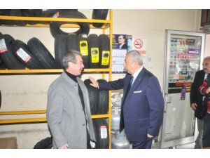 Kabak Ve Kesik Lastikle Trafiğe Çıkmak Yasak