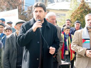 İsrail kanda boğulacak