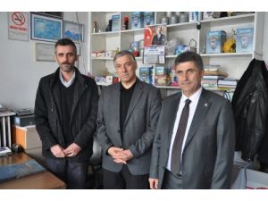 Sp Malatya Adayı Erkal: Malatya'yı Yeniden Planlayacağız