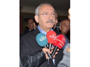 Kılıçdaroğlu: Aklanma Talebinin Olmaması Hırsız Olduğunu Gösterir