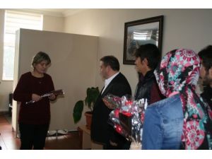 Çarşamba Ülkü Ocaklarından Anlamlı Etkinlik