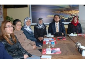 Sp Adayı Arıkan: Buca İçin Hazırız