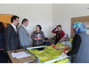 Topkaya: Akp Baframızı Ve Ülkemizi 10 Yıldır Hayalle Yönetti