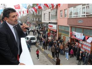 Bbp'li Çayır: Milletin Parası İle Siyaset Yapanlara Hakkımızı Helal Etmiyoruz