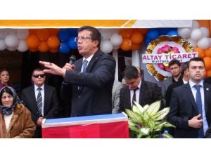 Ekonomi Bakanı Zeybekçi: Ustamız Sağlam