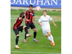 Manisaspor: 2 - Tki Tavşanlı Linyitspor: 4