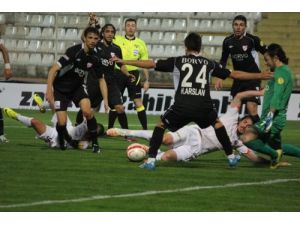 Adanaspor: 1 - Boluspor: 0