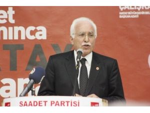 Sp Lsydus Kamalak: Bizim Ne Hasedimiz Ne De Kasedimiz Var