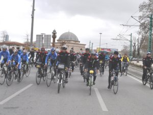 Pedallar “Çanakkale Şehitleri” için dönecek