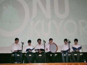 Zile'de Herkes O'nu Okuyor