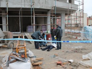 Konya'da şüpheli ölüm