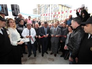 Şentepe’ye Sağlık Ocağı Ve Yenimek