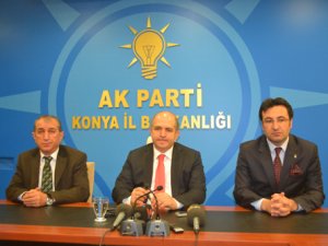 Baloğlu: Vatandaş komplonun farkında