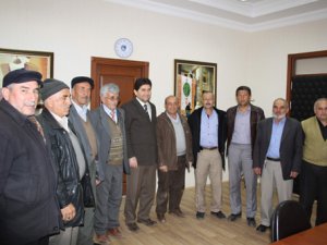 Derbent Belediye Meclisi son kez toplandı