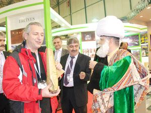 Nasreddin Hoca’ya ve Akşehir’e büyük ilgi