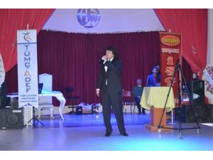 Tavşanlı'da Peygamber Sevgisi Salona Sığmadı