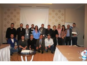 Genç İş Adamalarına Takım Yönetimi Eğitimi