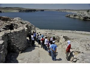 Asü'de Arkeoloji Bölümü Açılacak