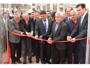 Tesiad Yeni Genel Merkezini Hizmete Açtı