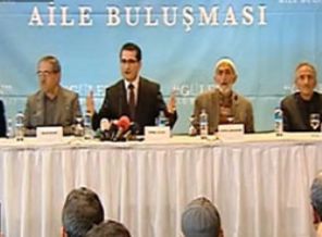 Fethullah Gülen'in akrabalarından basın açıklaması