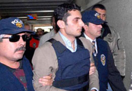 Dursun Çiçek ve Alparslan Aslan'a tahliye