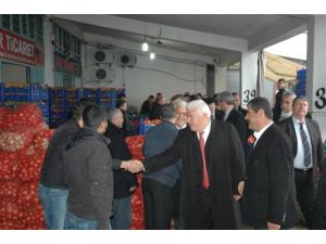 Chp Büyükşehir Adayı Ekici: Avm’ler Şehir Dışında Olacak