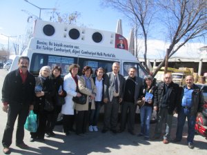 'Rantın değil, halkın belediyesi olacağız'