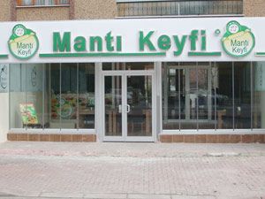 Mantı Keyfi, farklı tadlar sunuyor