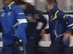 Yanal'ın kaçış deparı sosyal medyayı salladı