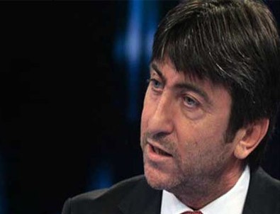 Rıdvan Dilmen programı yarıda bitirdi